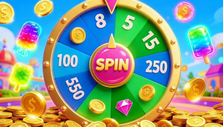 Casino lab