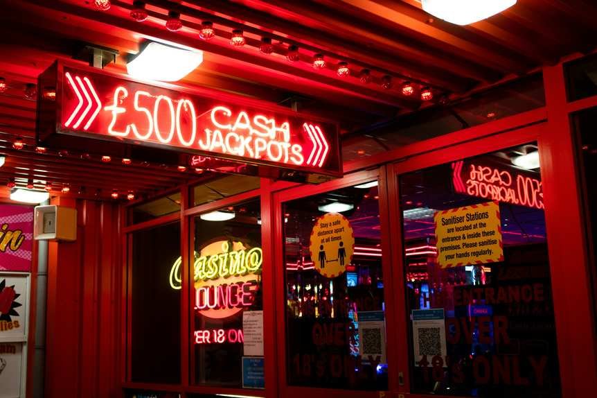 malina casino France