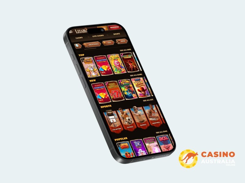 Netherlands - lizaro casino nl