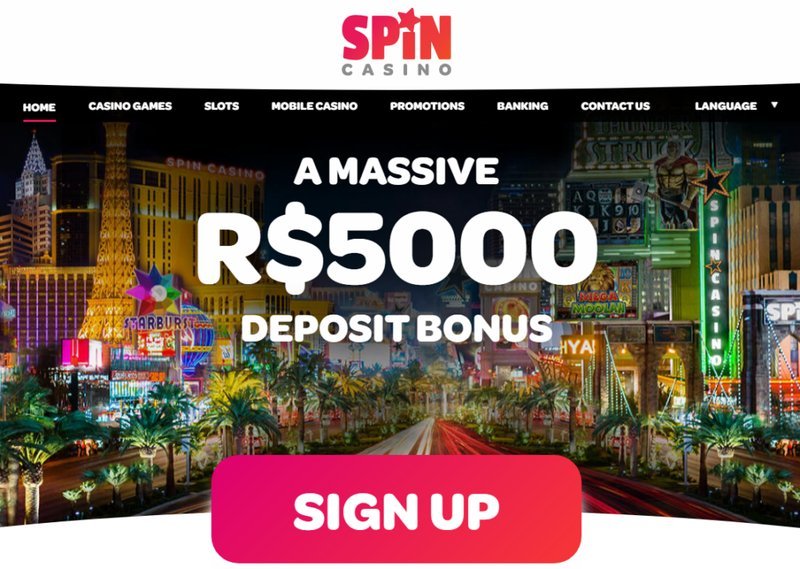 Learn about spinfin casino