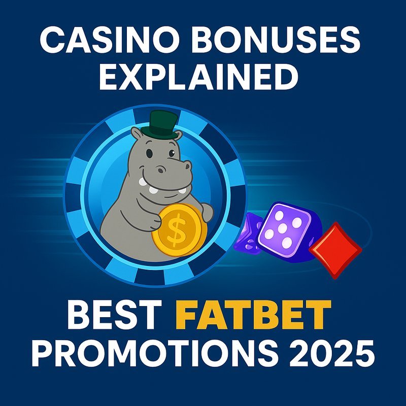 What You’ll Get From FatBet Casino